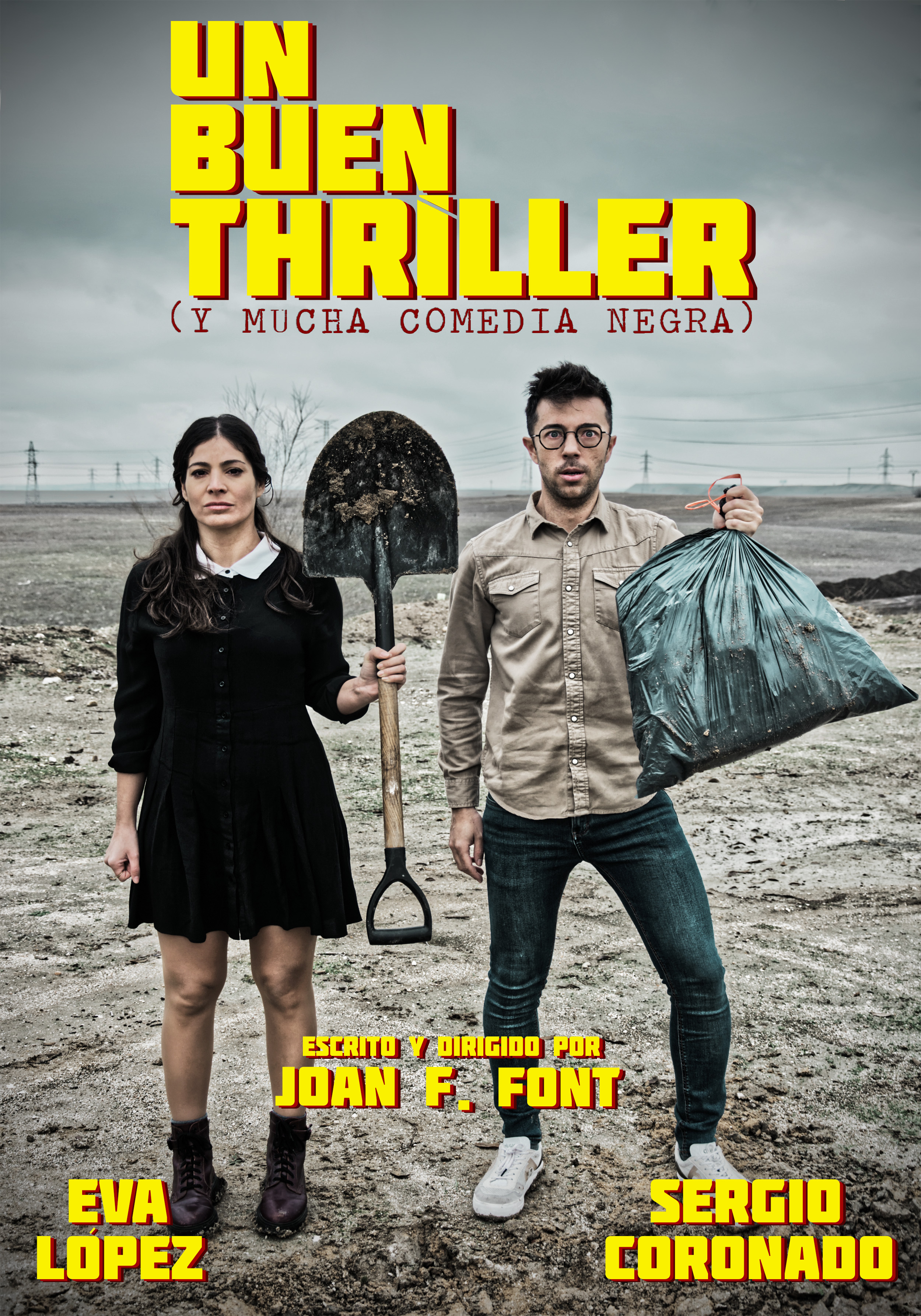 Un buen thriller