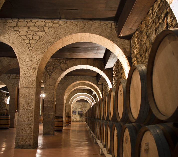 Bodega Centenaria Desde 1890 Logroño Rioja Alta Franco Españolas