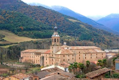 monasterio san millan suso rioja