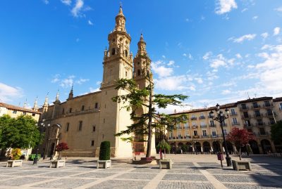 concatedral santa maria redonda