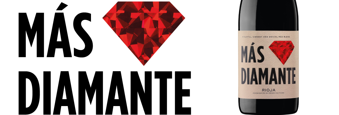 MÁS DIAMANTE RED BLEND