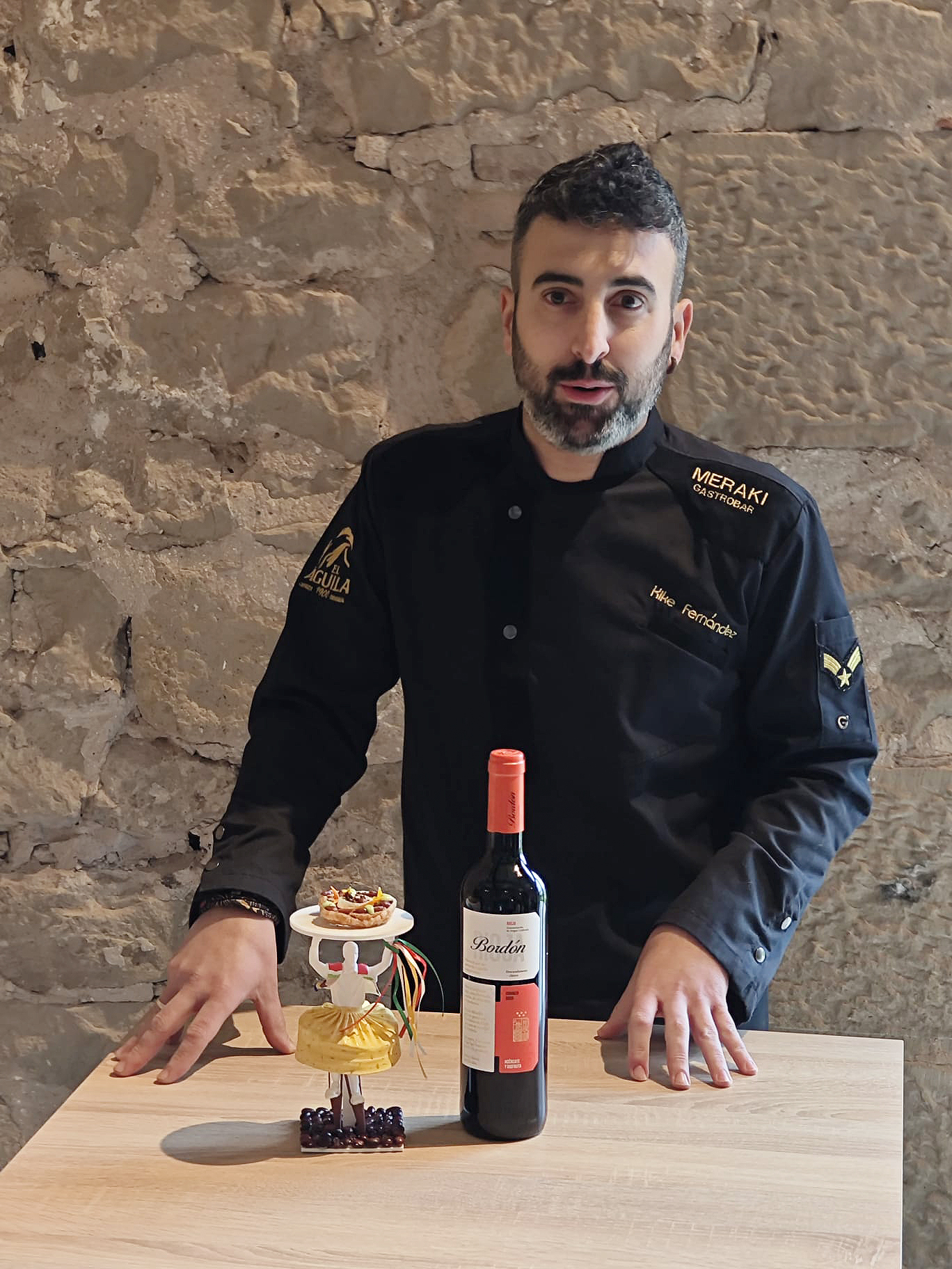 Kike Meraki gastrobar