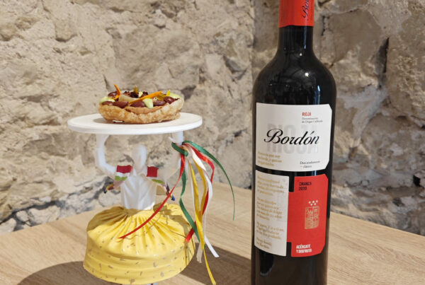 Bordón Crianza Kike Meraki El Danzador